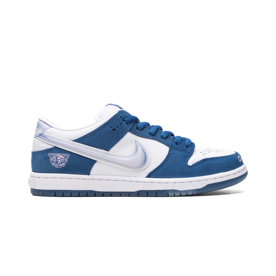 Nike SB Dunk Low Born x Raised Un Bloque a la Vez