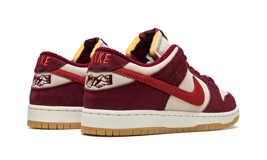 Nike SB Dunk Low Patina