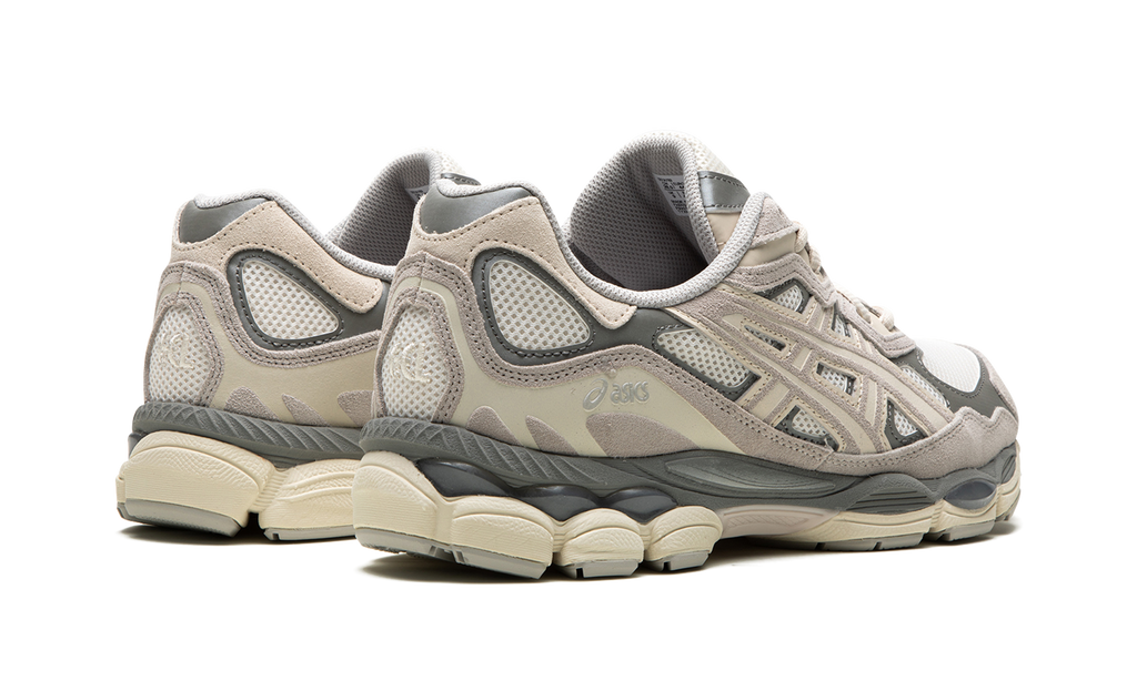 Asics Gel Nyc crema/gris ostra