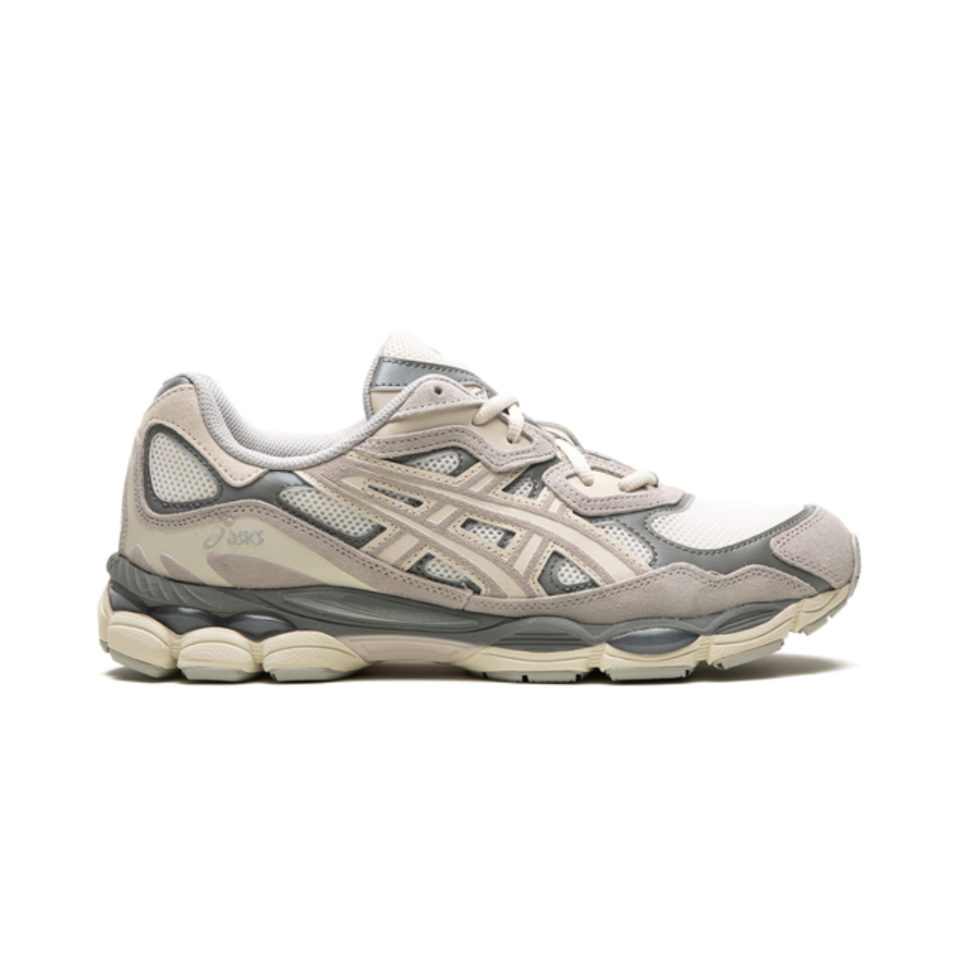 Asics Gel Nyc crema/gris ostra