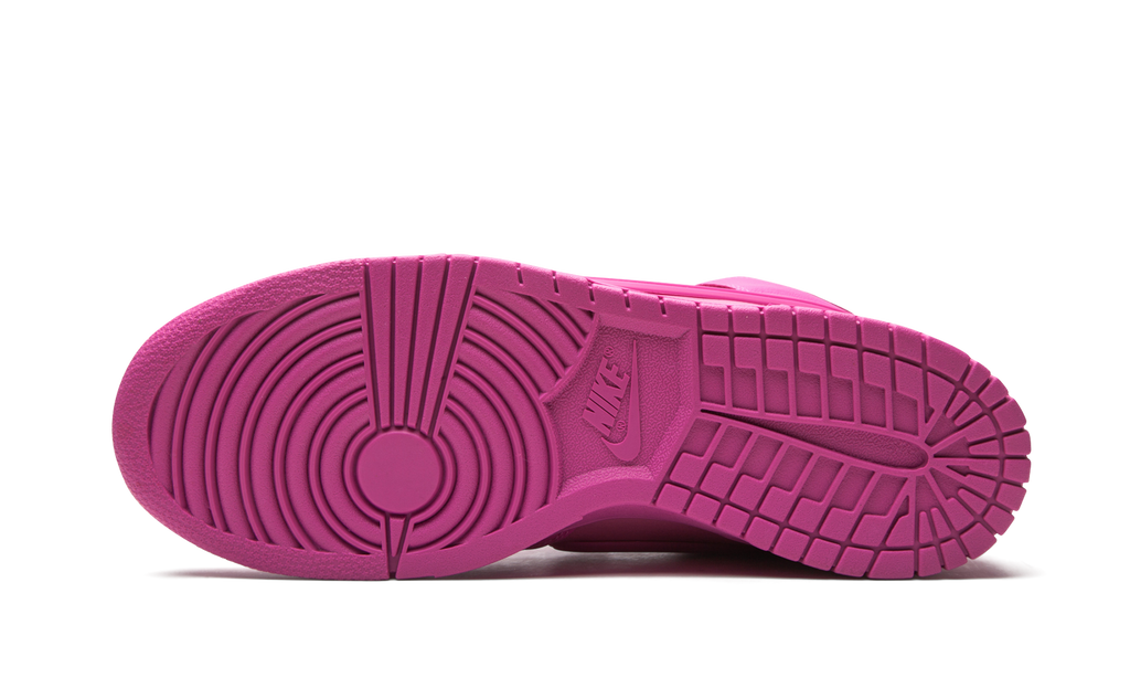 Nike Dunk High Ambush Fuchsia Activo
