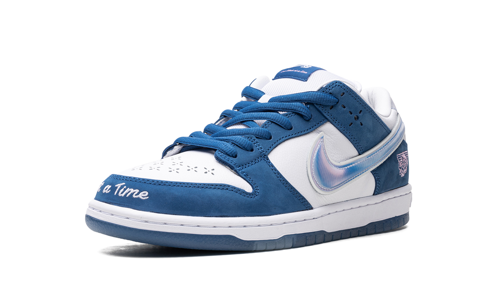 Nike SB Dunk Low Born x Raised Un Bloque a la Vez