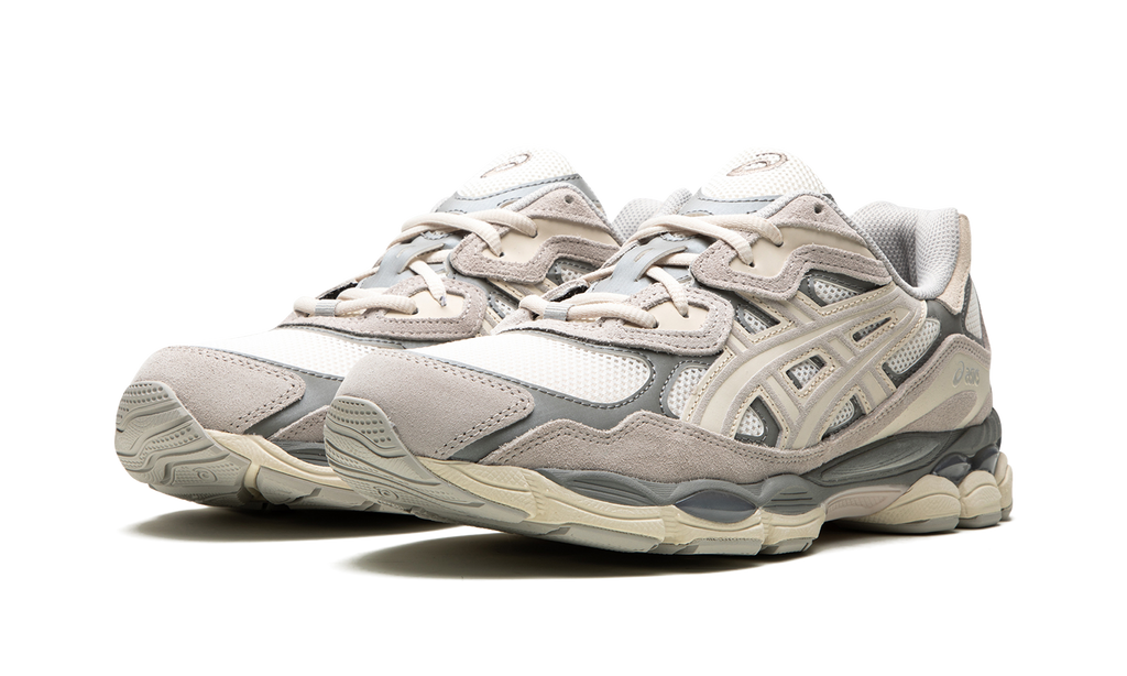 Asics Gel Nyc crema/gris ostra