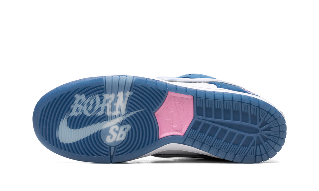 Nike SB Dunk Low Born x Raised Un Bloque a la Vez