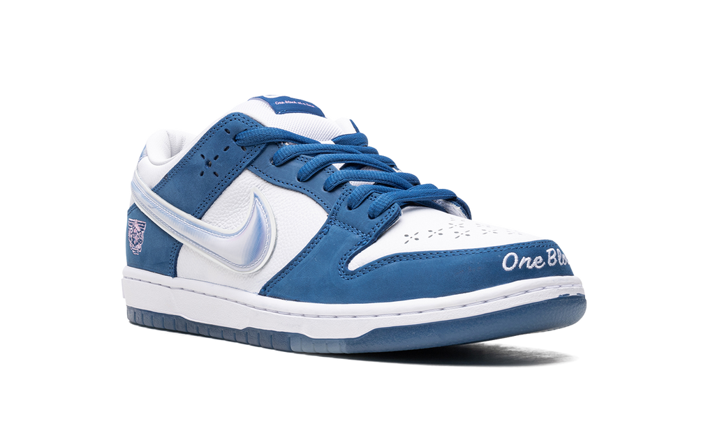 Nike SB Dunk Low Born x Raised Un Bloque a la Vez
