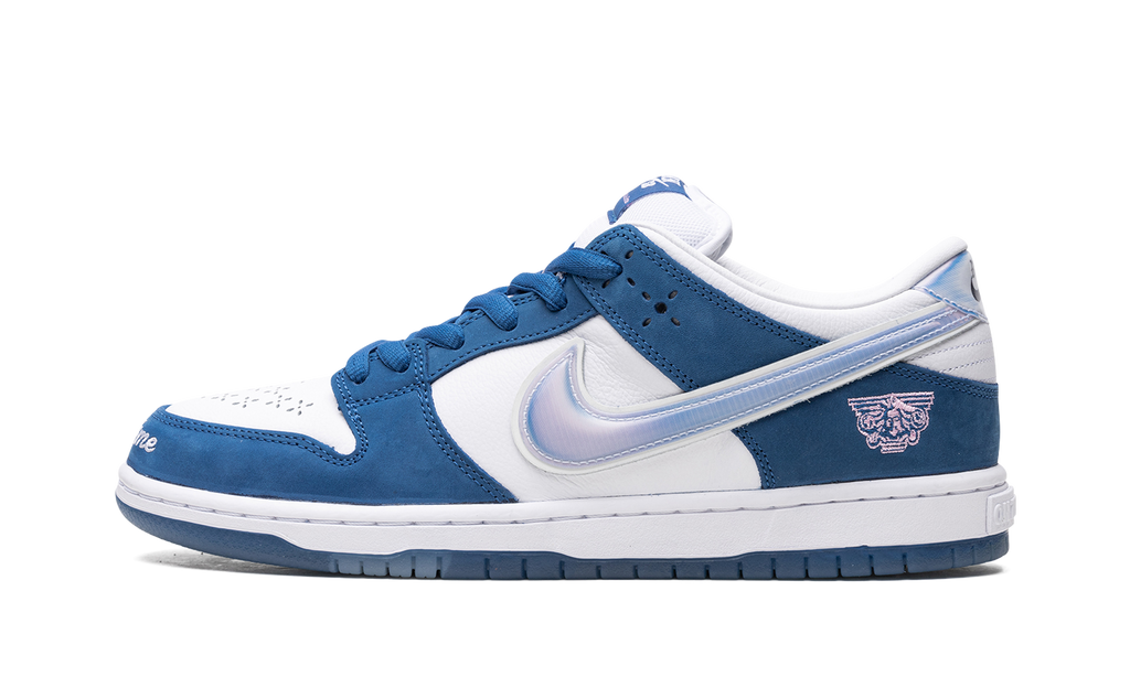 Nike SB Dunk Low Born x Raised Un Bloque a la Vez