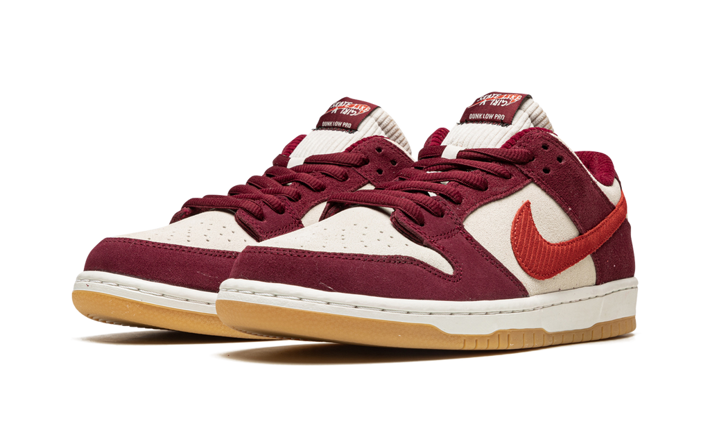 Nike SB Dunk Low Patina