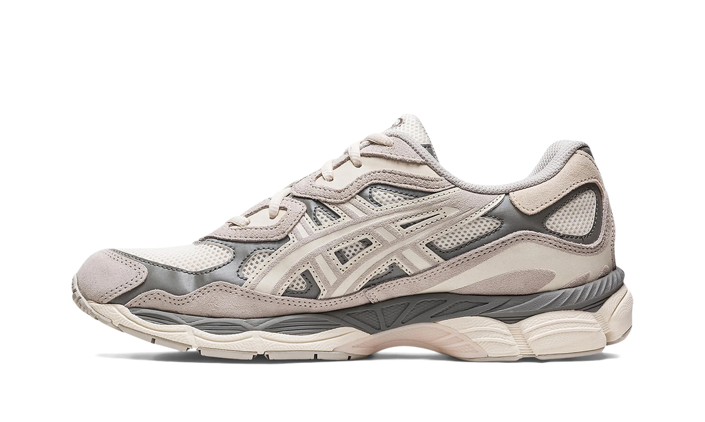 Asics Gel Nyc crema/gris ostra