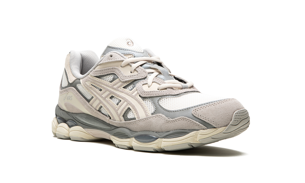 Asics Gel Nyc crema/gris ostra
