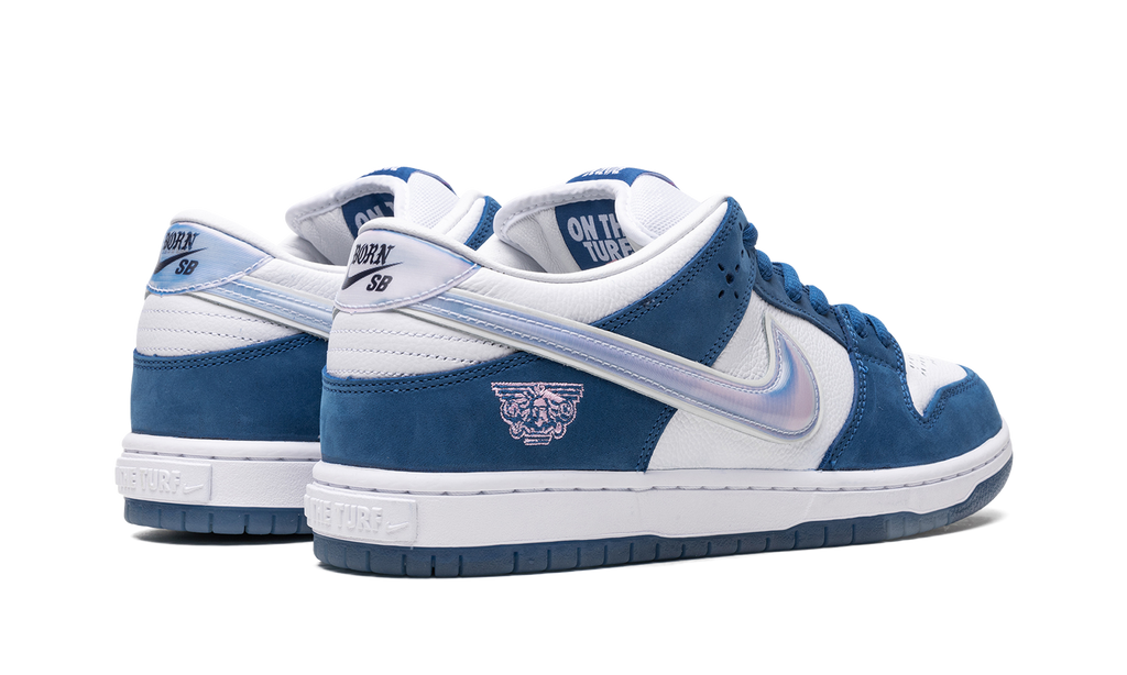 Nike SB Dunk Low Born x Raised Un Bloque a la Vez